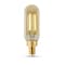 Feit Electric Feit T8 E12 (Candelabra) LED Bulb Amber 40 Watt Equivalence 1 pk T8C/VG/LED - alternate 3